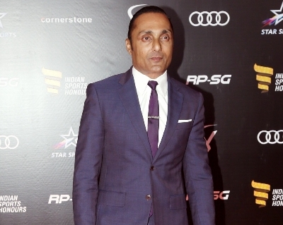 Rahul Bose.