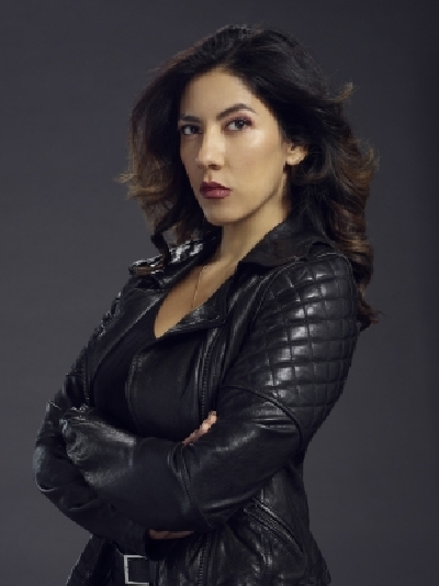 Stephanie Beatriz. Stephanie Beatriz.