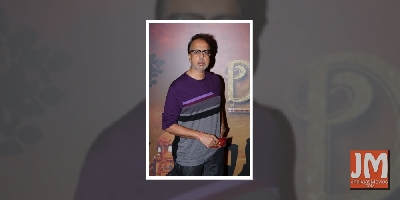 Anant Mahadevan reacts to death hoax with a laugh