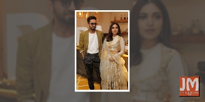 Ayushmann, Bhumi get nostalgic about 'Dum Laga Ke Haisha'