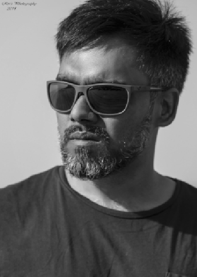 Composer-writer Vayu.