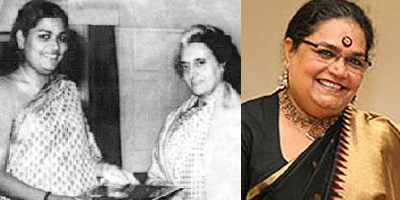 Happy Birthday Usha Uthup