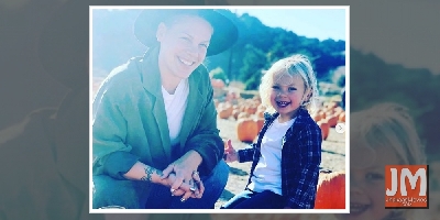 Pink calls corona battle with son most challenging