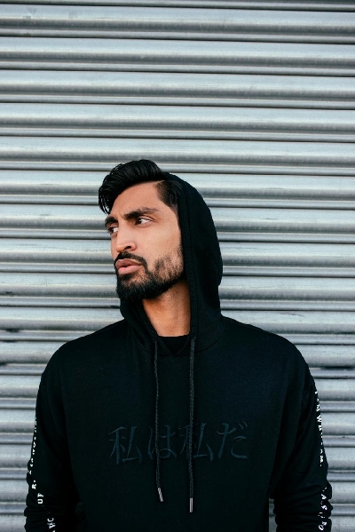 Qaran: Would love to release original demo of 'Tareefan'.