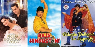 Bollywood's Top 10 Highest Grossing Diwali Releases