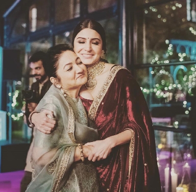 Celebs wish 'most beautiful souls' on Mother's Day.