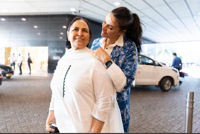 Celebs wish 'most beautiful souls' on Mother's Day.