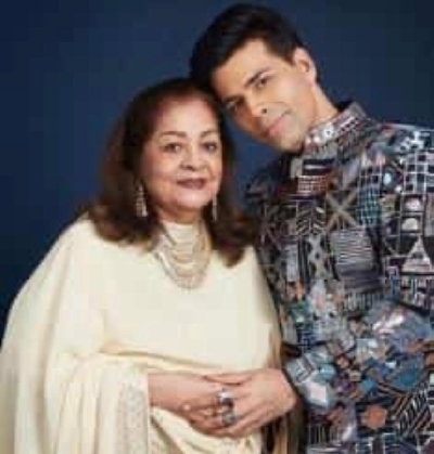 Celebs wish 'most beautiful souls' on Mother's Day.