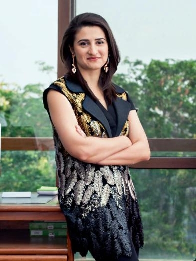 Twitter Director, Public Policy, India and South Asia Mahima Kaul.