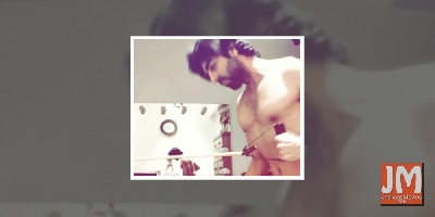 Ayushmann Khurrana's 'caveman sessions' to stay fit