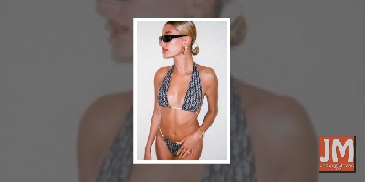 Hailey is 'happy' that Justin's tour was postponed amid COVID-19 crisis