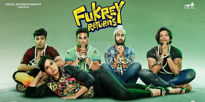 Watch: Fukrey Returns Trailer