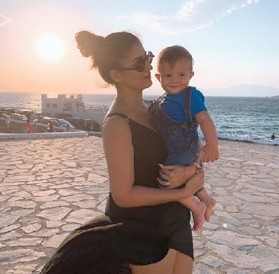 Nayanthara is 'mother of my future children', declares Vignesh Shivan.