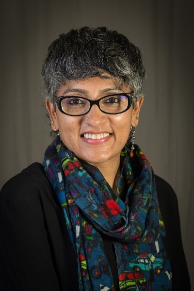 A reinvented version of travel: Shoba Mohan.