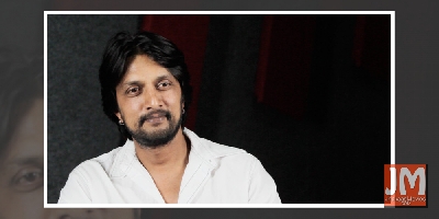Kichcha Sudeep on daughter's b'day: Stay happy, stay blessed
