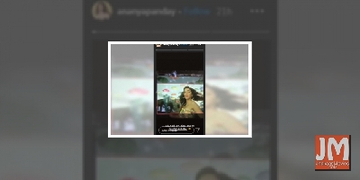 Suhana Khan turns video editor for BFF Ananya Panday