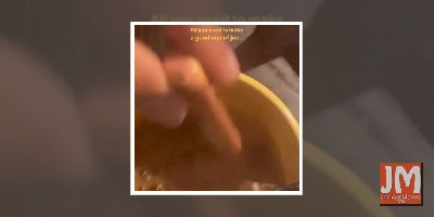 Ishaan Khatter's secret for a 'good cup of Joe'