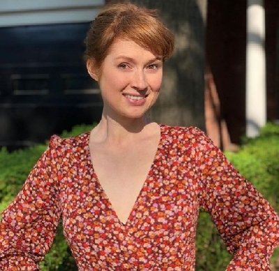 Ellie Kemper.