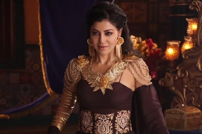 Debina Bonnerjee.