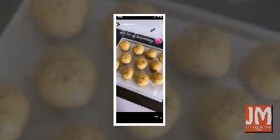 Kriti Sanon bakes soft buns to bust lockdown boredom