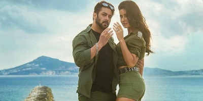 Watch: Swag Se Karenge Sabka Swagat From Tiger Zinda Hai