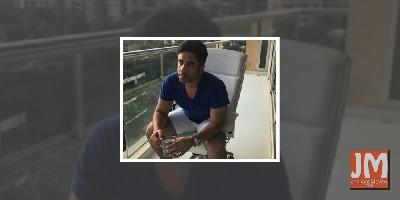 Tusshar is 'in a great place right now' since 'there is coffere at this place'