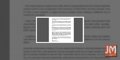 Producers Guild disappointed with 'unconstructive messaging' by exhibition sector