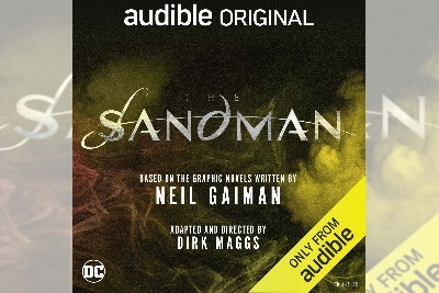 James McAvoy, Riz Ahmed in cast of 'The Sandman'.