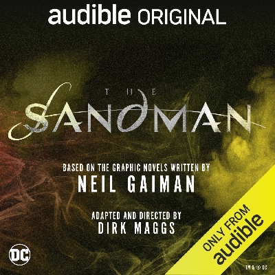 James McAvoy, Riz Ahmed in cast of 'The Sandman'.