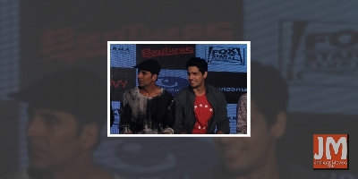 Sidharth Malhotra: Akshay Kumar is like my brother