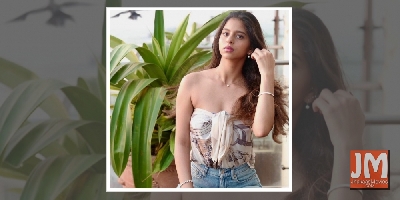 Ananya Panday wants to borrow Suhana Khan's top