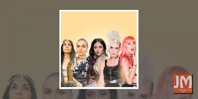 Raja Kumari, NERVO, Krewella unite for 'Goddess'