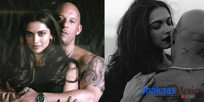 Deepika & Diesel in 'xXx'