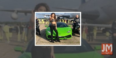 Urvashi Rautela shares some words of wisdom