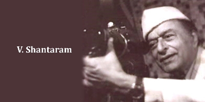 V Shantaram