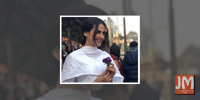 Mandana Karimi got injured practising pole dance