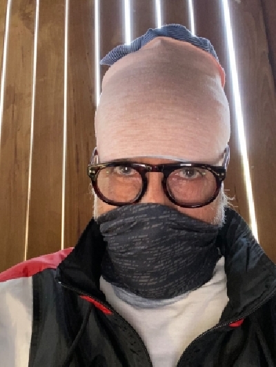 Big B mourns late football legends PK and Chuni, hits the gym to stay fit.