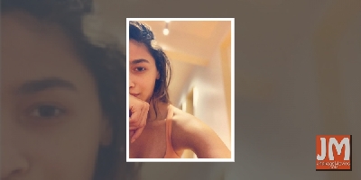 Alia gets a haircut by her 'multi-talented' loved one