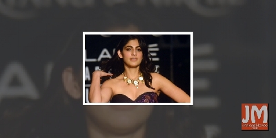 Kubbra Sait goes on 'sanity break' from Twitter