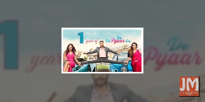 Ajay Devgn gets nostalgic about 'De De Pyaar De'