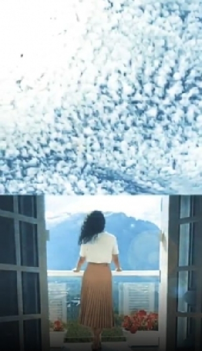 Kangana Ranaut pens poem on love, life.