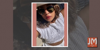 Priyanka Chopra is feeling 'blessed'