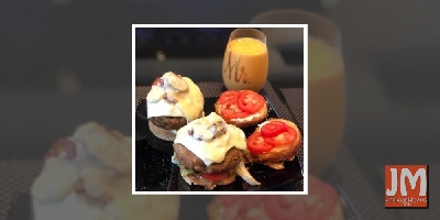 Bipasha makes burger, milkshake for hubby Karan