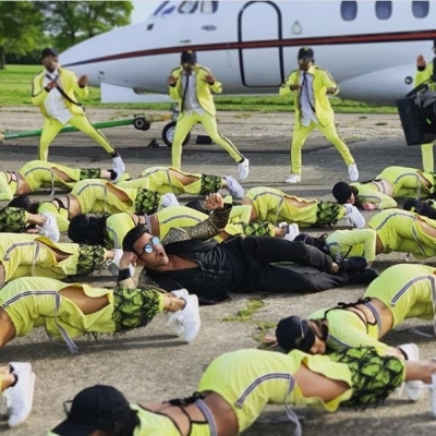 Pulkit Samrat is waiting for flights to resume.