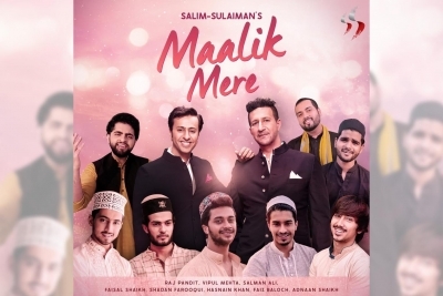 Salim-Sulaiman have musical Eid gift.