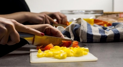 Who is India's first digital 'Home Masterchef'.