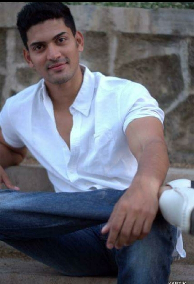 Kartik Shetty's maiden directorial 'Debut' on mental health, aspiring actors.