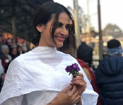 When Mandana Karimi was out of work .