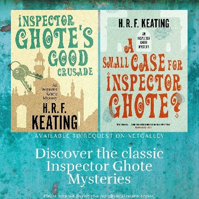 H.R.F. Keating's series to be adapted for broadcast.