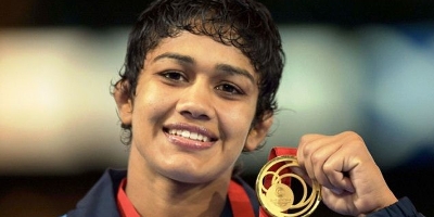 Babita Kumari Phogat's Acting Debut